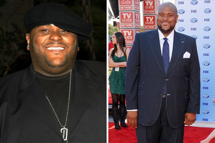 Ruben Studdard – 115lbs – Regular Exercise, Nutritious Diet & Health TV Show