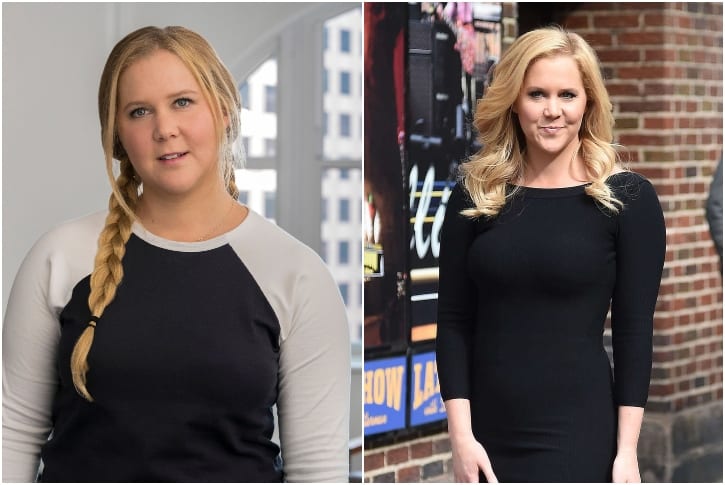 Amy Schumer – Healthy Diet and Workout