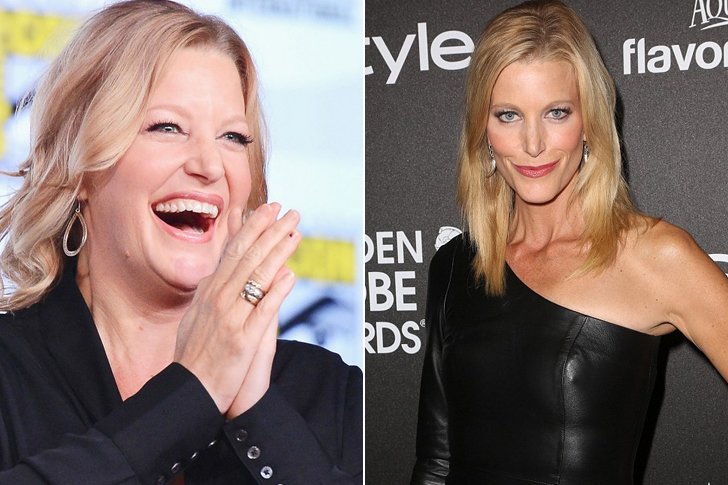 Anna Gunn – 40lbs – Strict Diet Plan & Pilates