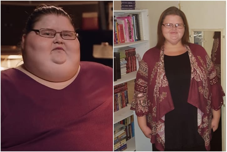 Ashley Dunn — My 600 Lb Life