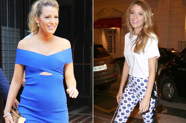 Blake Lively – 42lbs – Intense Exercise Routines & Restricted Diet