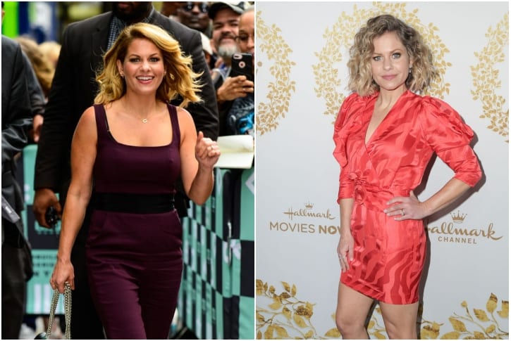 Candace Cameron Bure – Vegan Diet and Exercise