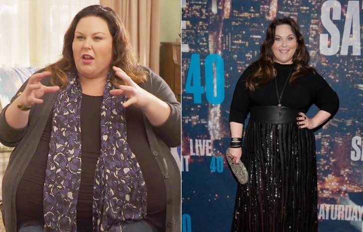 Chrissy Metz – 100lbs – Strict Diet Plan & Regular Exercise