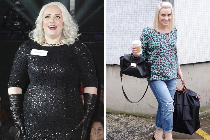 Claire Richards – 80lbs – Complete Overhaul Of Her Diet Plan