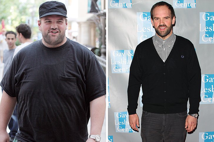 Ethan Suplee – 200lbs – Intense Regular Workout Regime & Healthy Diet