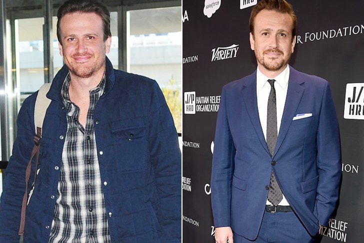 Jason Segel – 35lbs – Vigorous & Dedicated Workout Routine
