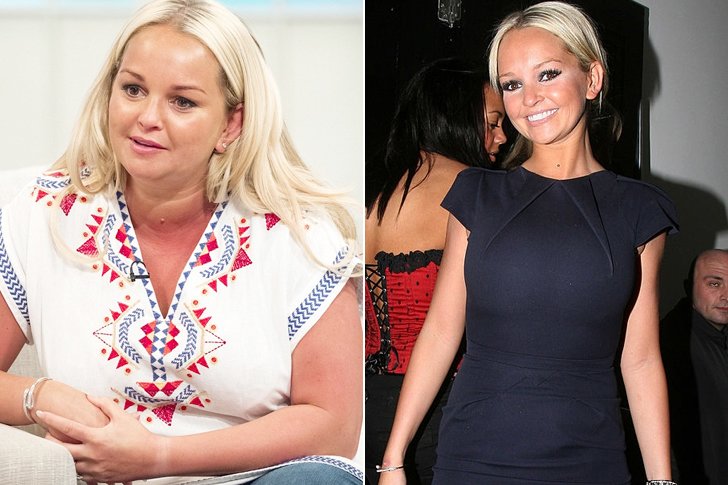 Jennifer Ellison – 28lbs – Strict Diet Which Allows Only 800 Calories A Day