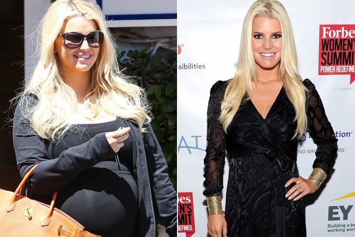 Jessica Simpson – 60lbs – Strict Vegan Diet Plan With Weight Watchers