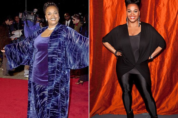 Jill Scott – 200lbs – Regular Exercise Program & Improved Diet Plan