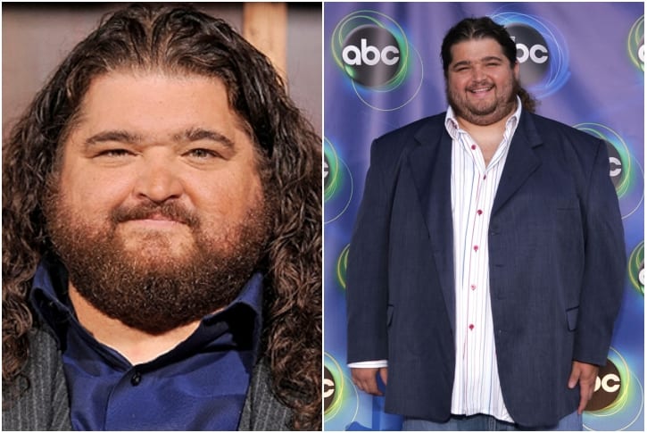 Jorge Garcia — Vegan Diet
