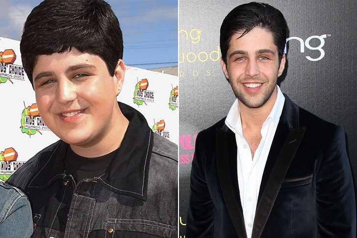 Josh Peck – 100lbs – Intense Workouts With A Personal Trainer & Strict Diet Regime