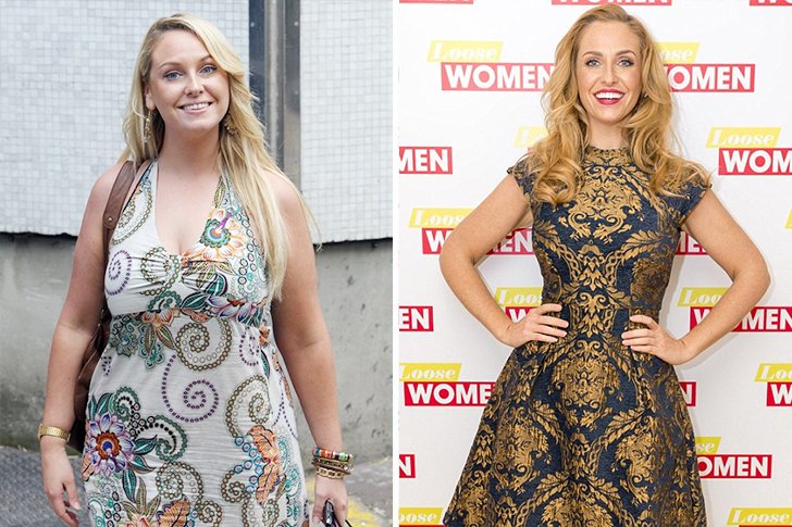 Josie Gibson – 98lbs