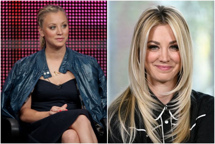 Kaley Cuoco – Consistent Workout Routine and Healthy Diet