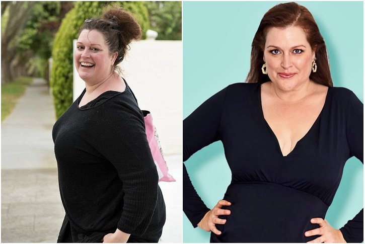 Tziporah Malkah (Kate Fischer) — 110lbs — Professional Training