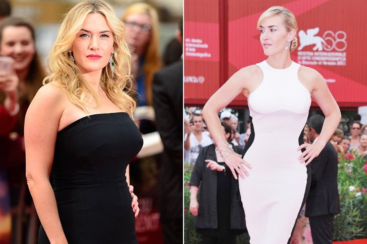 Kate Winslet – Nutritional Diet Plan & Exercise Regime