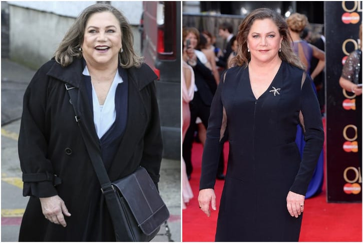 Kathleen Turner – Pilates and Healthy Diet