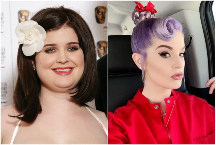 Kelly Osbourne – 50lb – Dancing Routines & Healthy Diet Plan