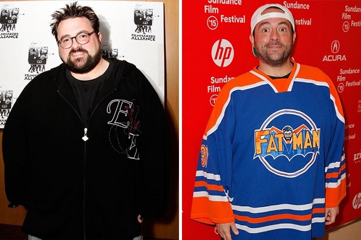 Kevin Smith – 85lbs – Removed Sugar From His Diet & Began Eating Healthier Foods