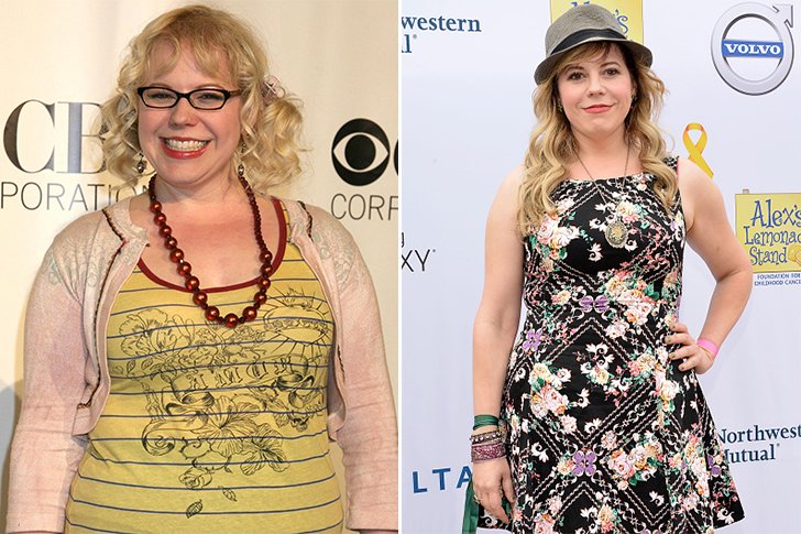 Kirsten Vangsness – 60lb – Studied & Followed Weight Loss Books & Programs & Strict Diet Plan