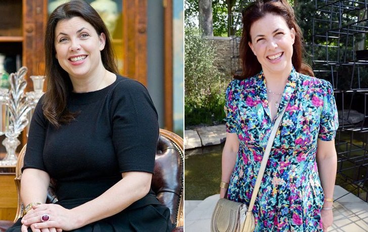 Kirstie Allsopp – 28lbs – Very Strict Diet & Cardio Exercise
