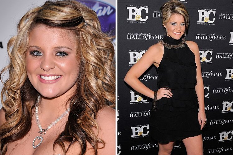 Lauren Alaina – 25lbs – Healthy Diet With Small Portions