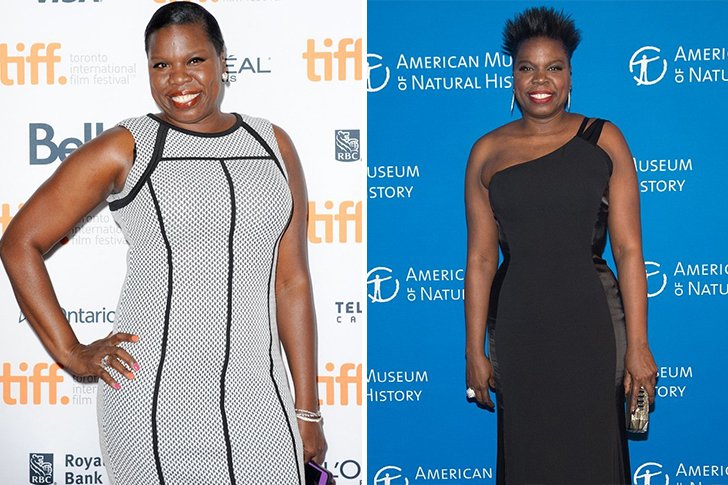 Leslie Jones – 80lbs – Dropped Soda and Sugar From Her Diet & Added Healthy Alternatives