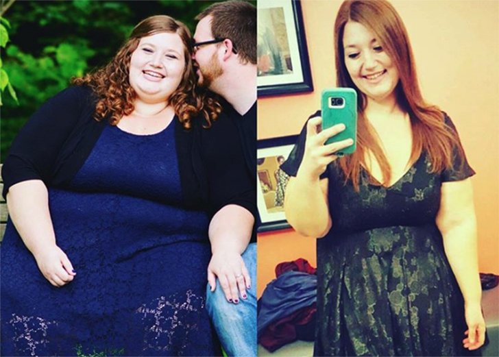 Lexi Reed – 300lbs