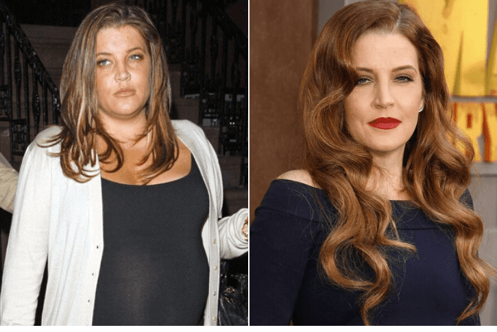 Lisa Marie – Lifestyle Changes