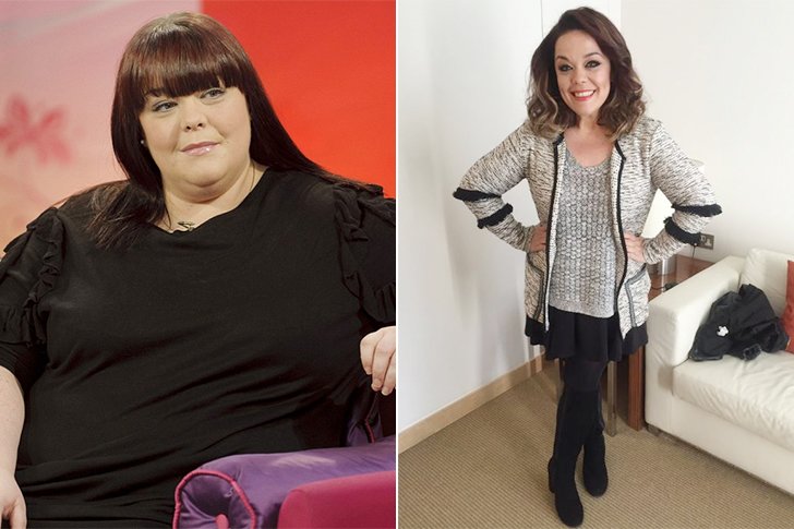 Lisa Riley – 140lbs – Radically Altered Her Diet, Cut Out Alcohol and Implemented Regular Exercise