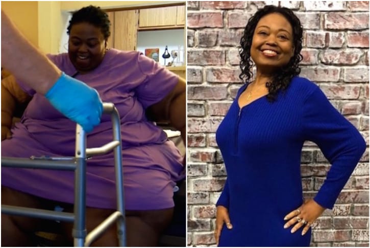 Marla McCants — My 600 Lb Life