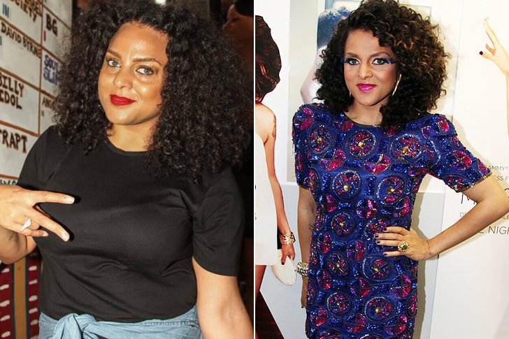 Marsha Ambrosius – 70lbs – Reduced Her Fat Intake & Became More Active