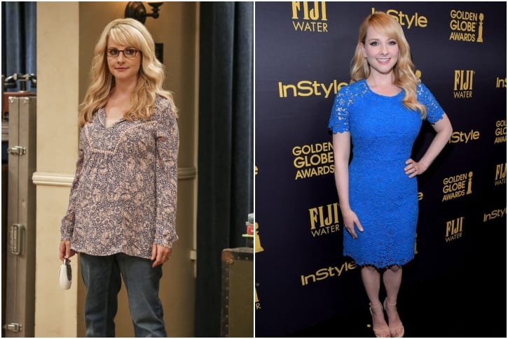 Melissa Rauch – Surgery