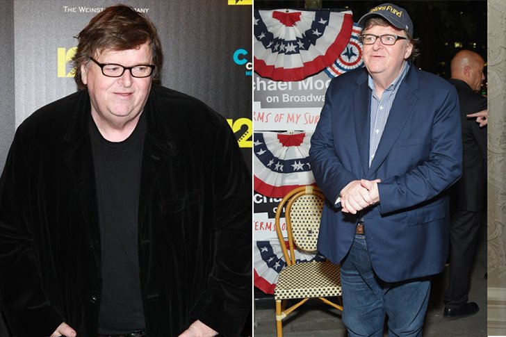 Michael Moore – 70lbs – Intense Diet Change & Weight Loss Spa