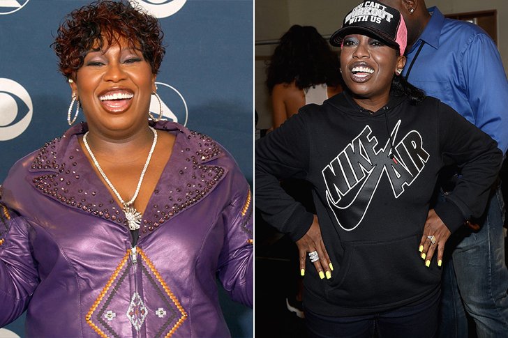 Missy Elliot – Healthier Diet & Started Being More Active