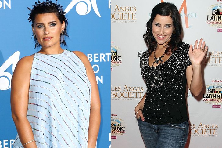 Nelly Furtado: Fab Abs Fitness Routine