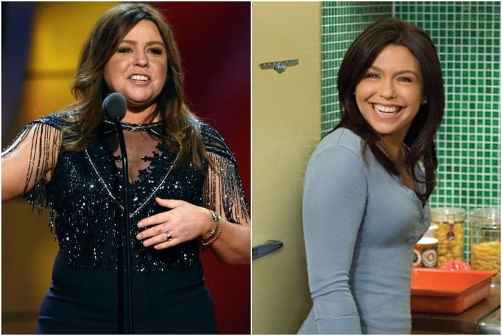 Rachael Ray — 40 Pounds — Strict Workout and Controlled Diet
