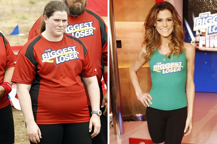 Rachel Frederickson – 155lbs – Extreme Exercise Routines & Complete Shift In Diet