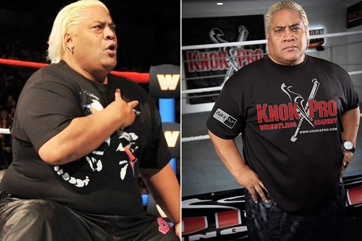 Rikishi – Gastric Sleeve Surgery