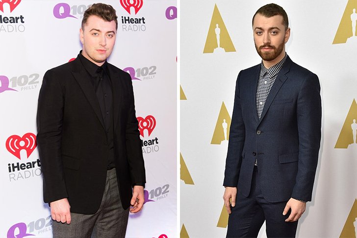 Sam Smith – 42lbs – No Junk Food & Healthy Diet