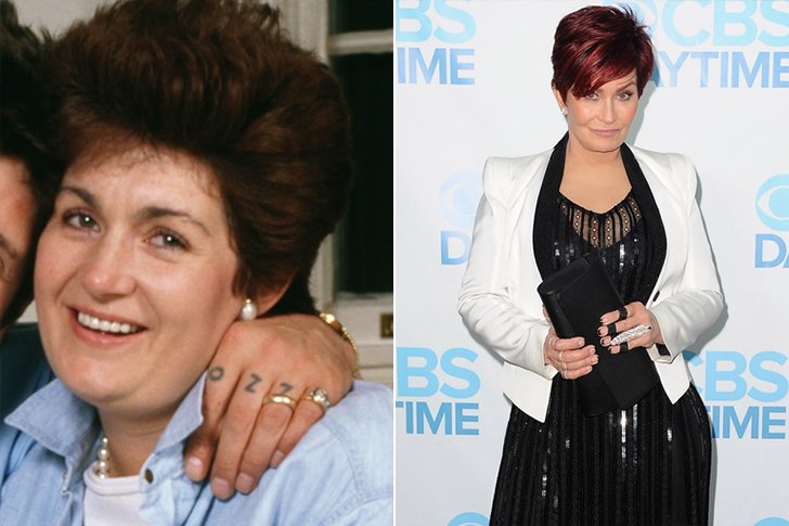 Sharon Osbourne – 28lbs – Gastric Bypass Surgery, Healthy Diet Plan & Regular Exercise Routine