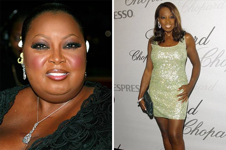 Star Jones – 160lbs – Gastric Bypass Surgery, A Healthy Diet Plan, And Regular Exercise