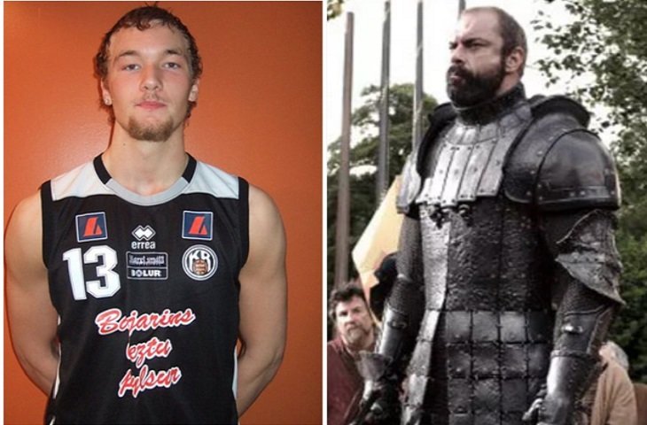 Hafþór Júlíus Björnsson – 400 lbs – Strict Diet