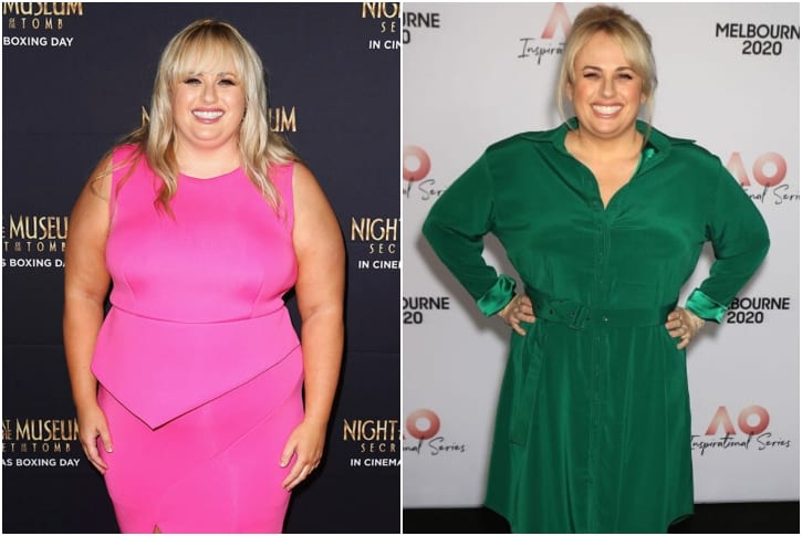 Rebel Wilson – 35lb – Strict Diet Plan, Intense Exercise Routines & Natural Weight Loss Supplements