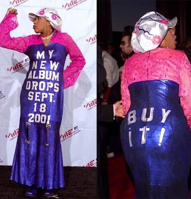 Macy Gray’s Shameless Promotion