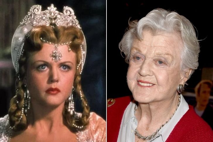 Angela Lansbury –Murder, She Wrote – Born in 1925