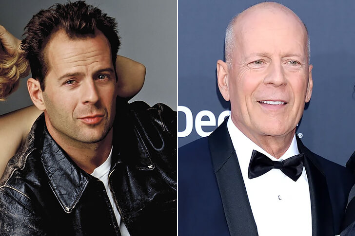 Bruce Willis – Die Hard – Born In 1955