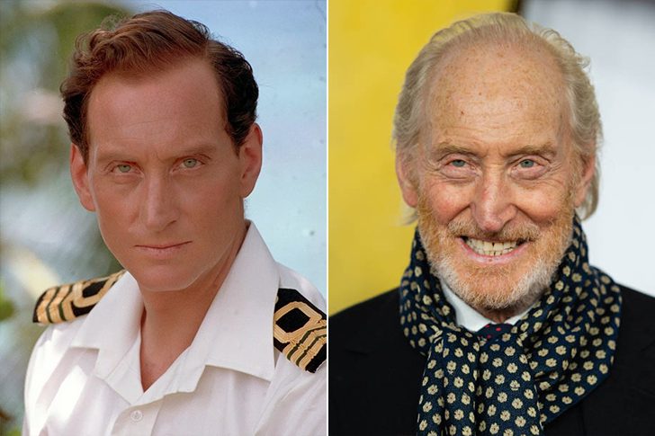 Charles Dance –The Imitation Game – Born in 1946