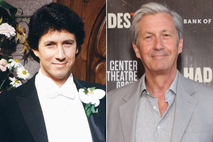Charles Shaughnessy –Days of Our Lives – Born in 1955