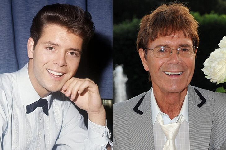 Cliff Richard – Move It – Born in 1940