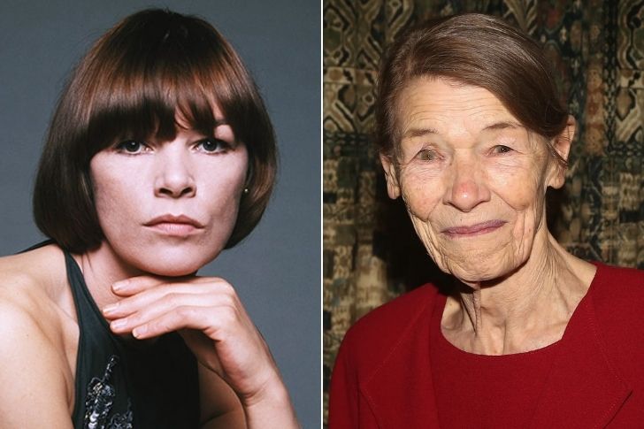 Glenda Jackson –Women in Love – Born in 1936